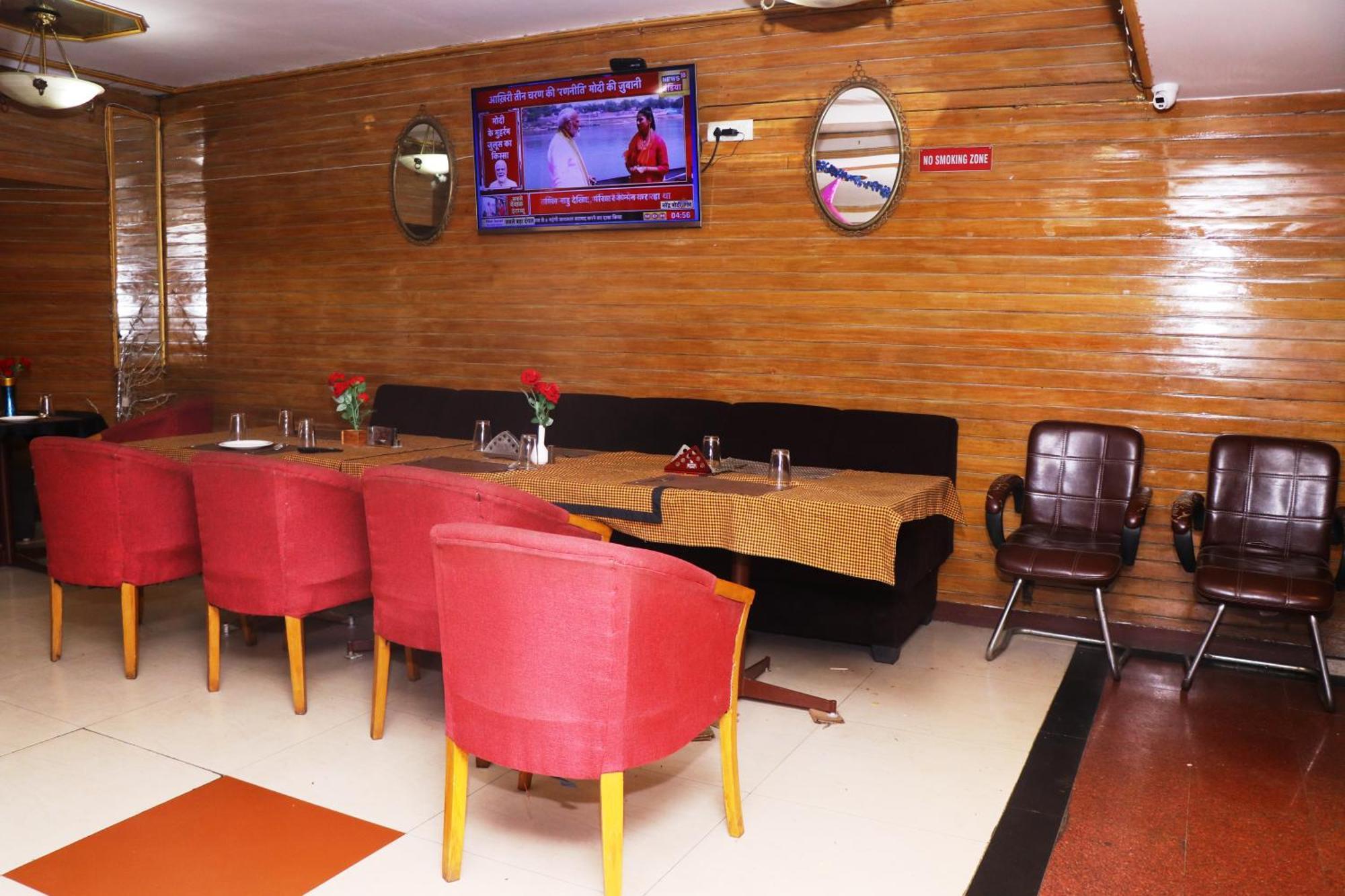 Hotel Samrat International Patna  Exterior photo