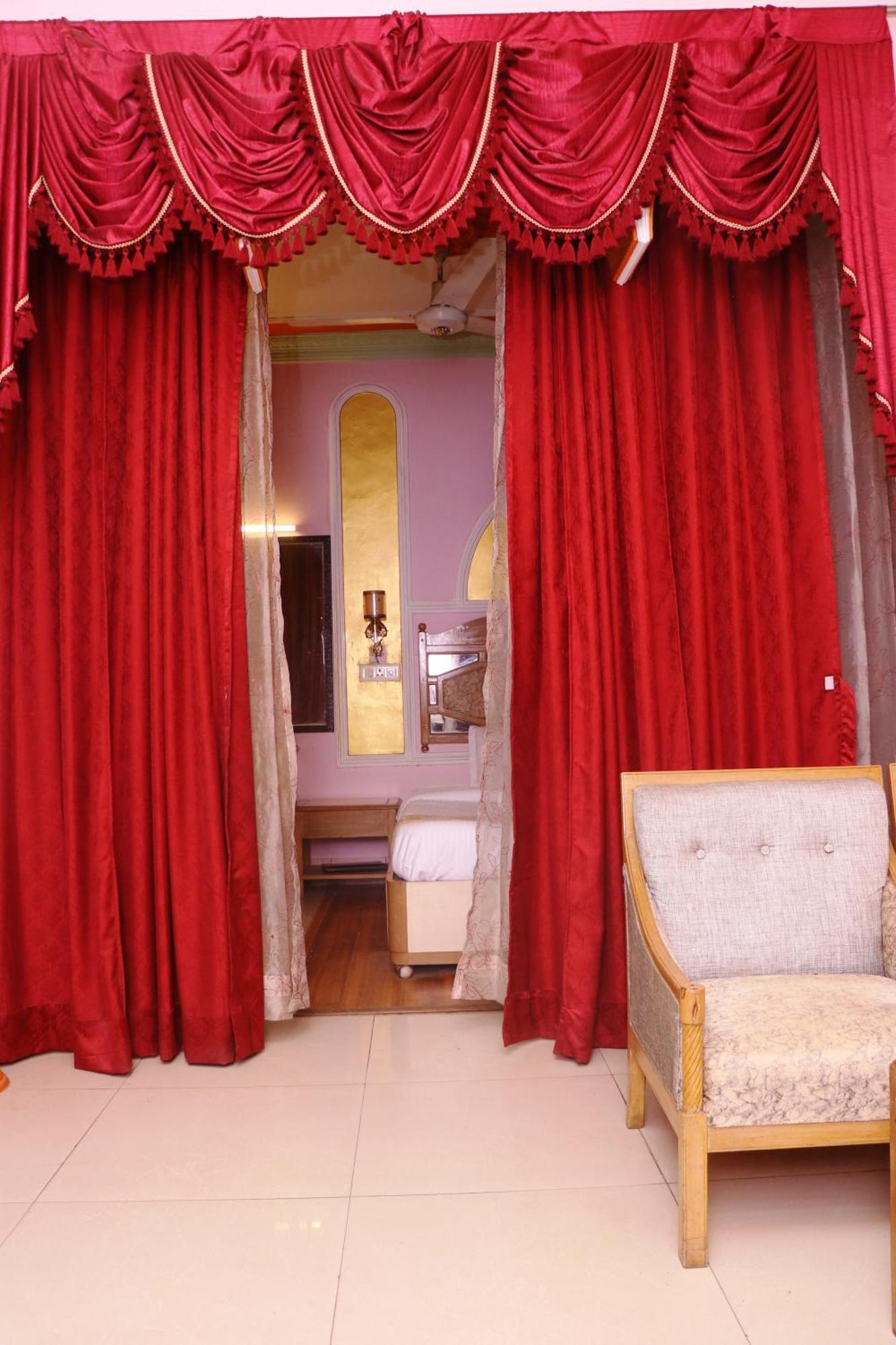 Hotel Samrat International Patna  Exterior photo