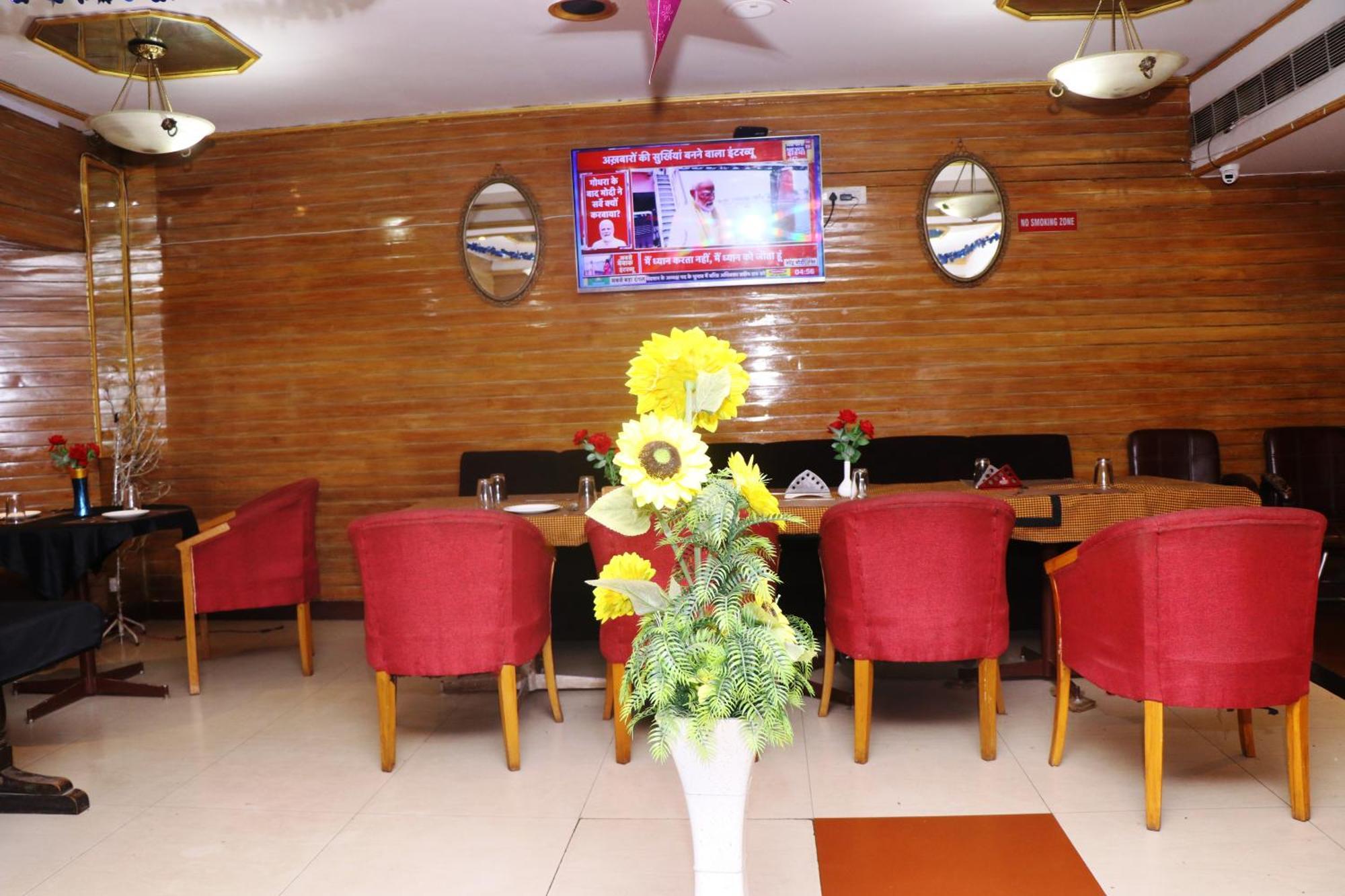 Hotel Samrat International Patna  Exterior photo