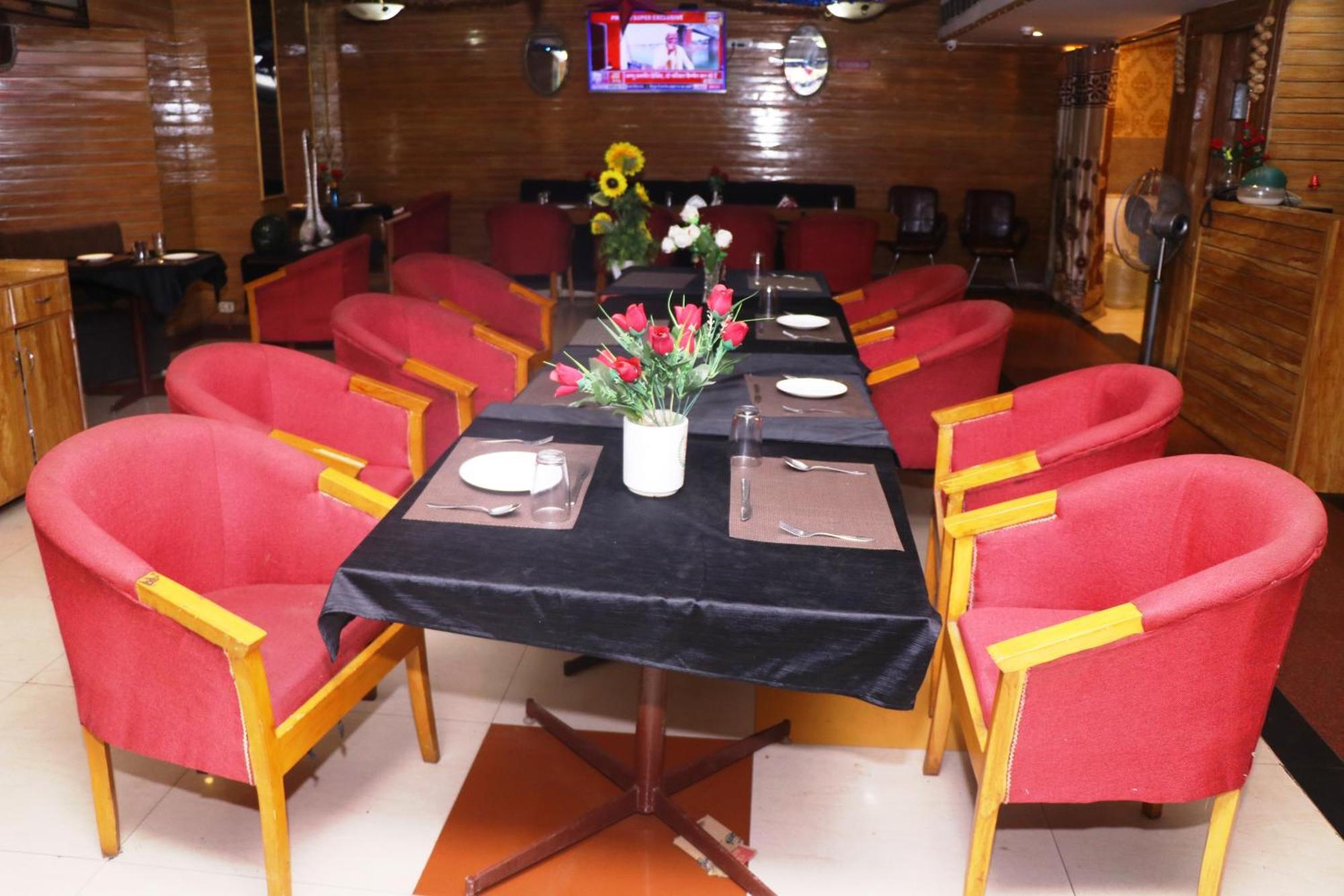 Hotel Samrat International Patna  Exterior photo