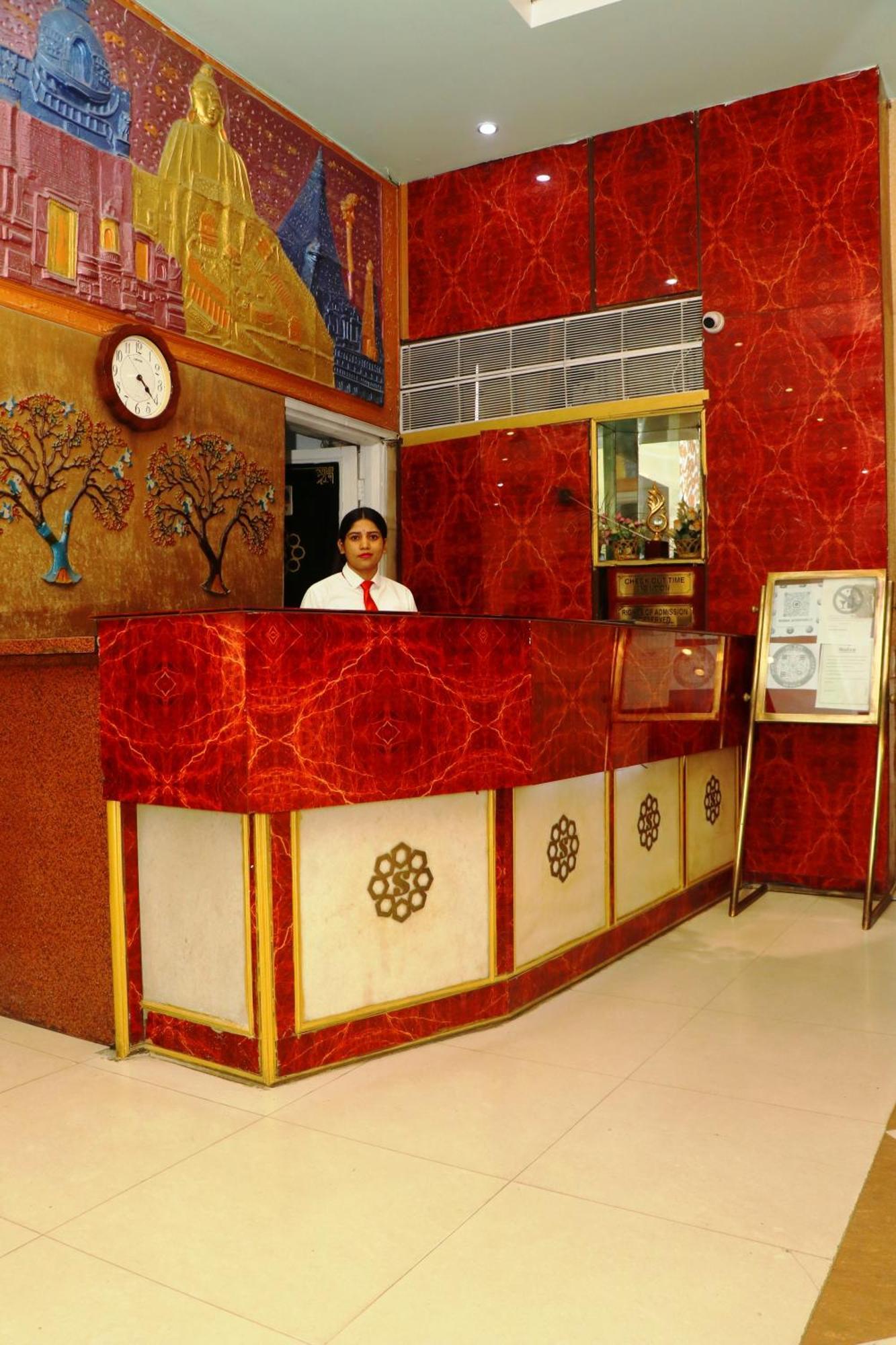 Hotel Samrat International Patna  Exterior photo