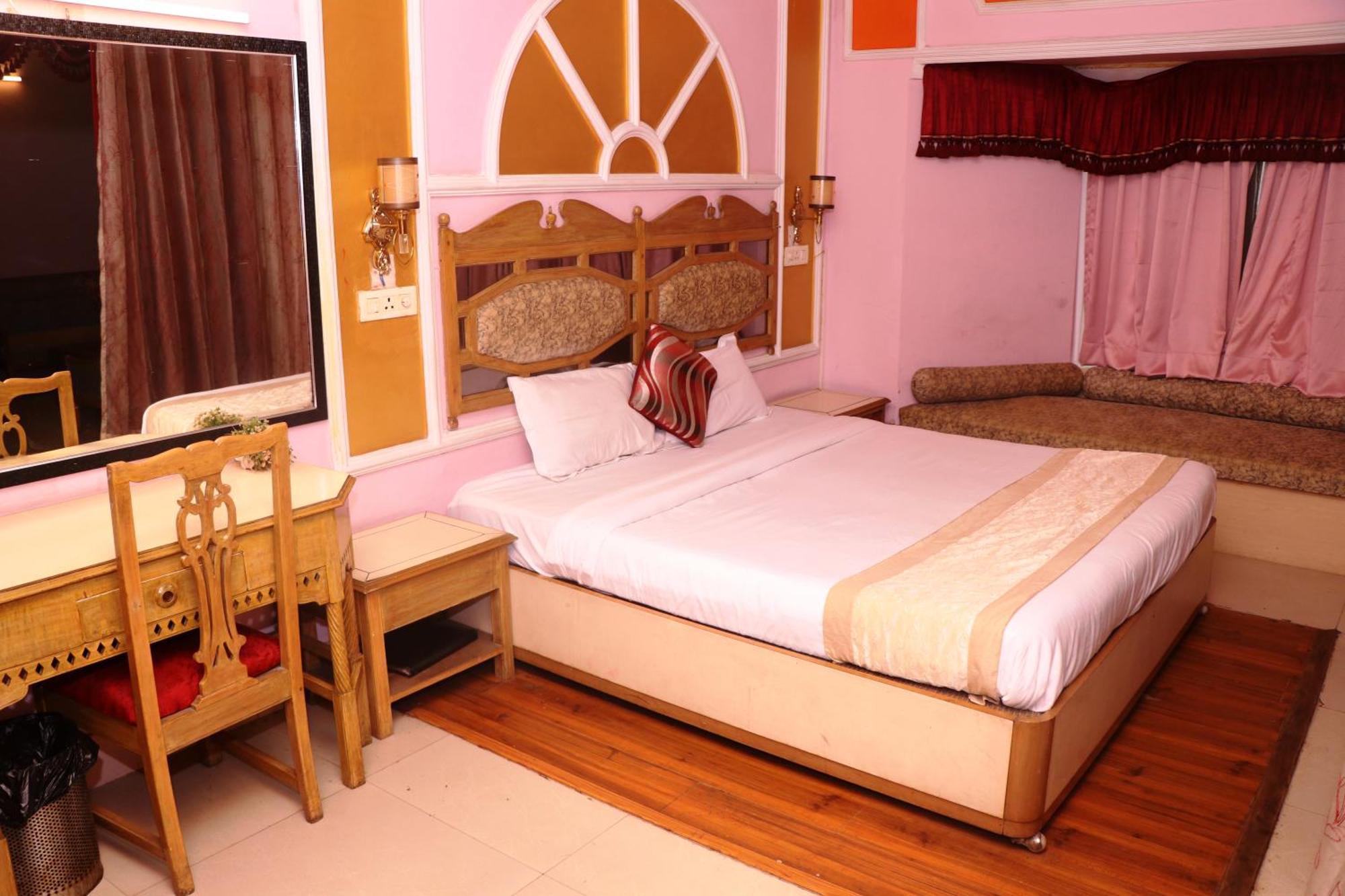 Hotel Samrat International Patna  Exterior photo